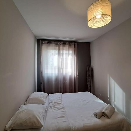 Manhattan, Appartement Calme Reims Exterior photo