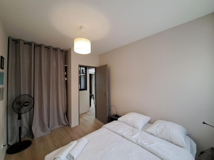 Manhattan, Appartement Calme Reims Exterior photo